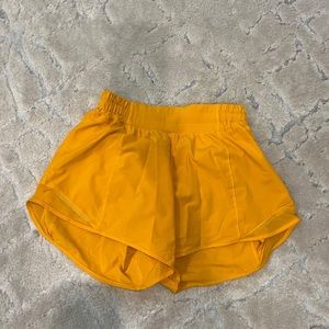 Lululemon size 4 shorts!